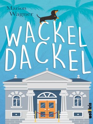 cover image of Wackeldackel